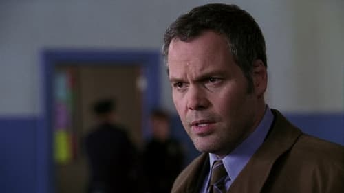 Poster della serie Law & Order: Criminal Intent