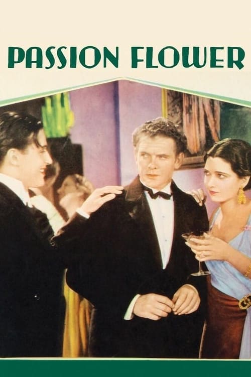 Passion Flower Movie Poster Image