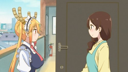 Miss Kobayashi’s Dragon Maid: 1×3