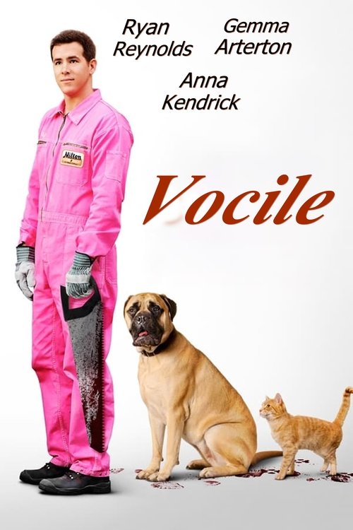 Poster pentru Vocile