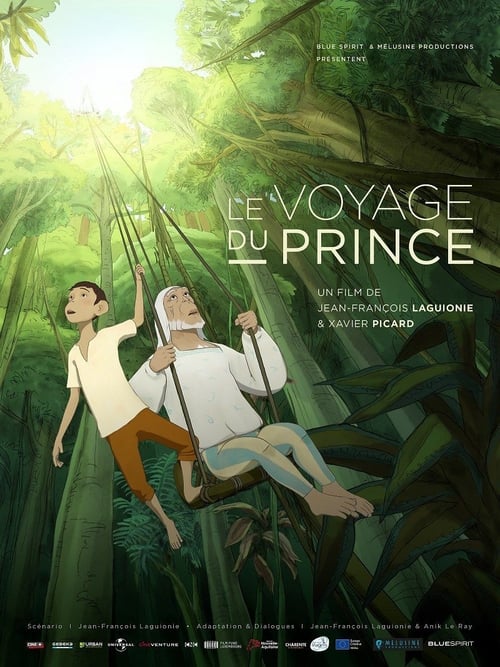 Get Free The Prince’s Voyage (2019) Movies uTorrent Blu-ray 3D Without Download Online Streaming