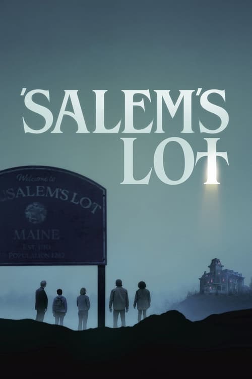 Salem's Lot (2024) poster