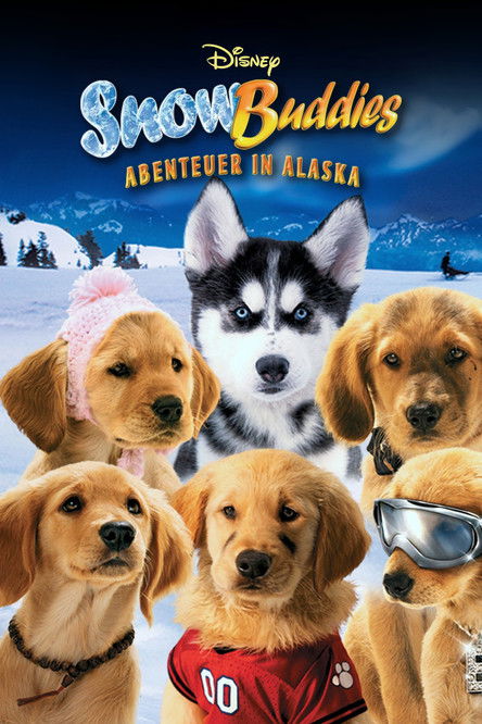 Snow Buddies - Abenteuer in Alaska Poster