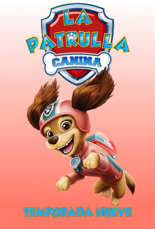 Temporada 9 de La Patrulla Canina