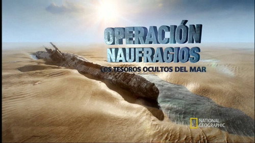 Operación naufragios - Season 1 Backdrop Blur