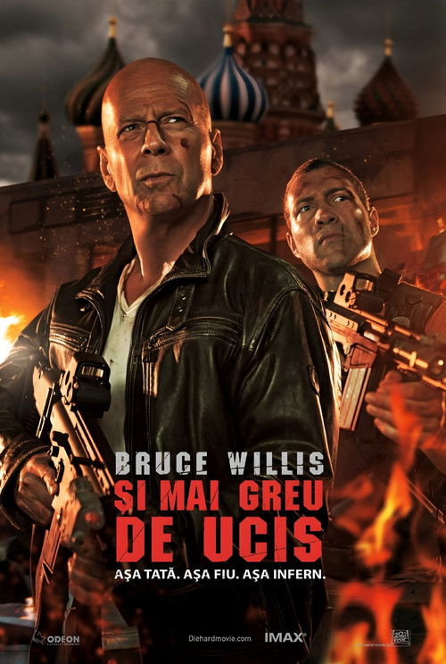 Și mai greu de ucis