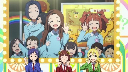 Poster della serie THE iDOLM@STER