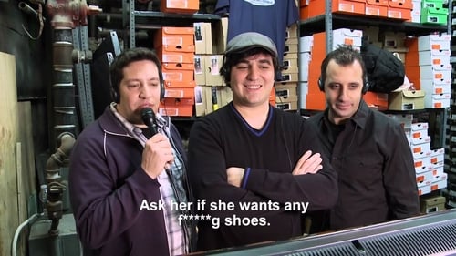 Poster della serie Impractical Jokers