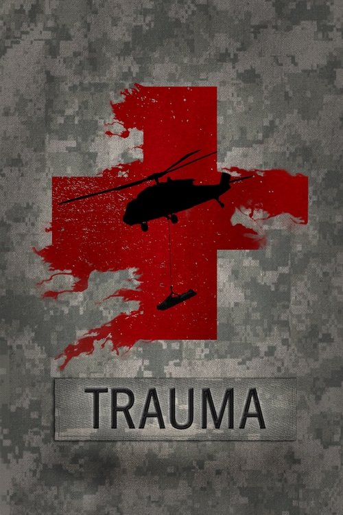 Poster for Trauma (2018)