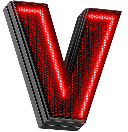 V: Os Extraterrestres no Planeta Terra - Logo 3