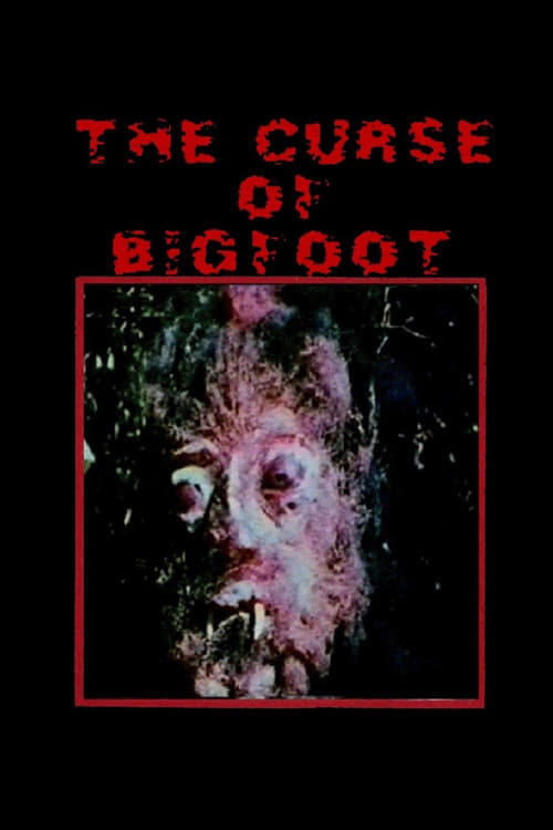 Curse of Bigfoot Movie Poster Image