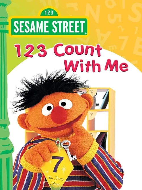 Sesame Street: 123 Count with Me 1997
