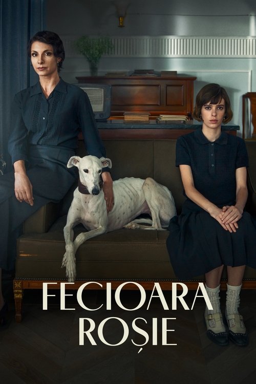 Poster pentru Fecioara roșie