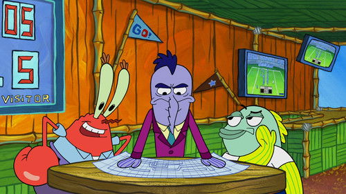 The Sewers of Bikini Bottom