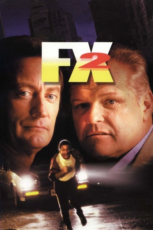 F/X2 poster