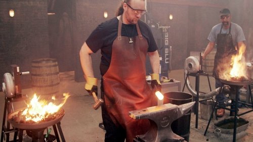 Poster della serie Forged in Fire