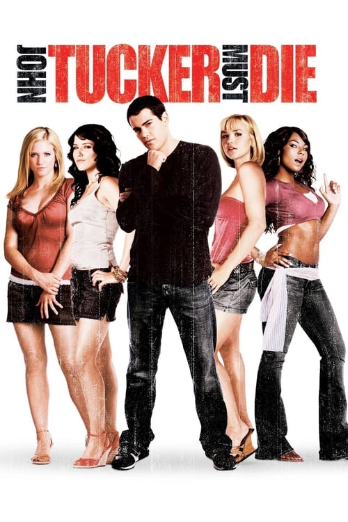 Largescale poster for John Tucker Must Die