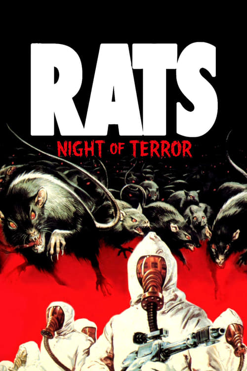 Poster Rats - Notte di terrore 1984