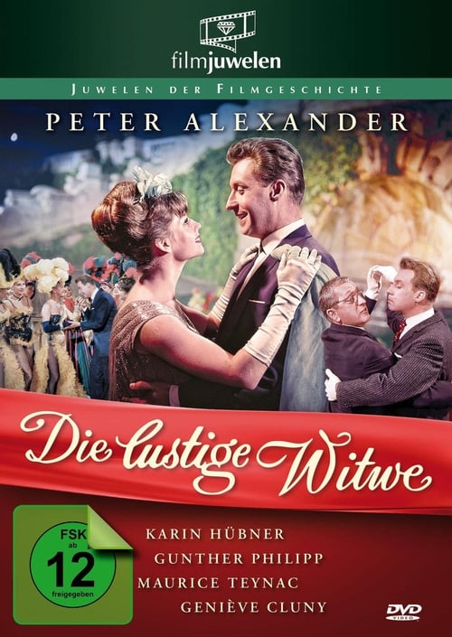 Die lustige Witwe (1962)