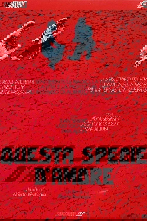 Questa specie d'amore (1972)