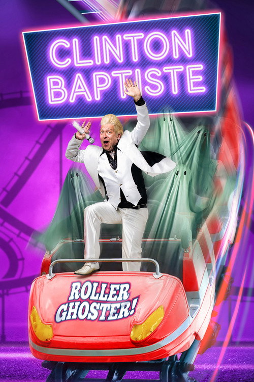 Clinton Baptiste: Roller Ghoster!