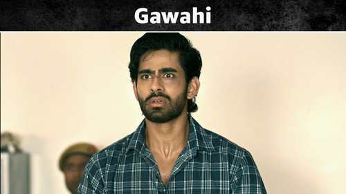 Gawahi