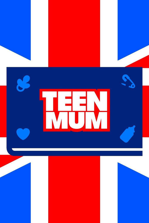 Teen Mum poster