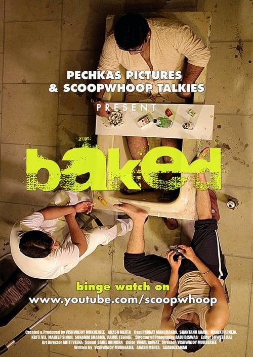 Poster Baked
