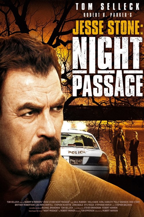 Jesse Stone: Éjszakai utazás 2006