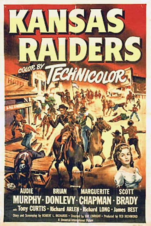 Kansas Raiders 1950