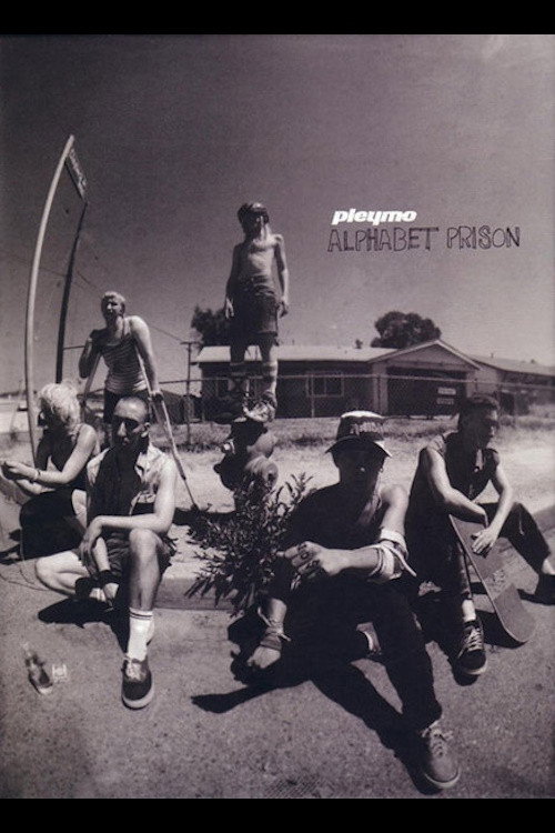 Pleymo - Alphabet Prison - DVD