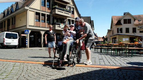 Bis auf die Knochen - Leben mit FOP