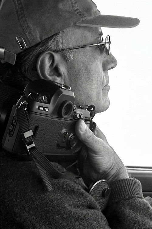 On the Road with Abbas Kiarostami
