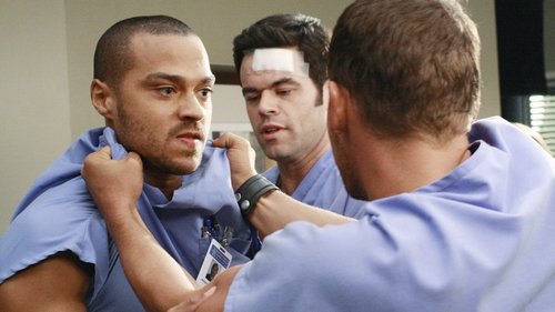 Grey’s Anatomy: 6×6