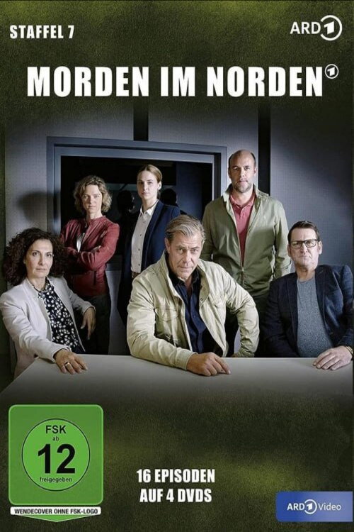 Morden im Norden - Am Abgrund