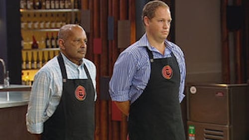 Poster della serie MasterChef Australia