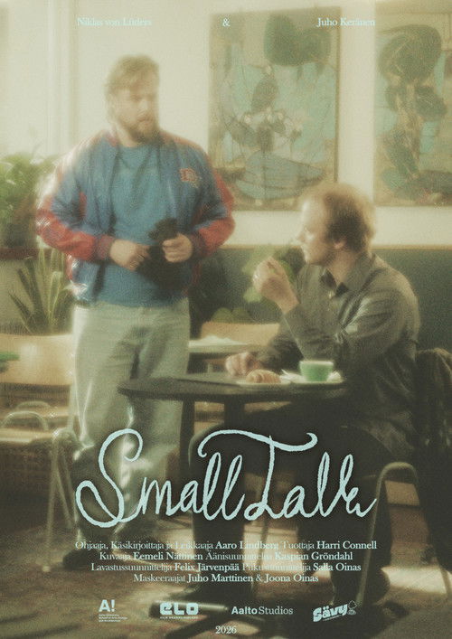 Small Talk film afişi