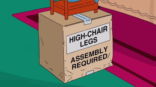 Os Simpsons: 25×1