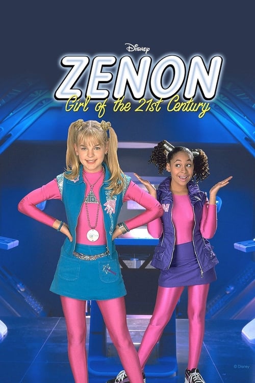 Zenon: Girl of the 21st Century (1999) Poster