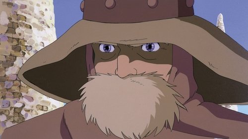 Nausicaä of the Valley of the Wind Screenshot