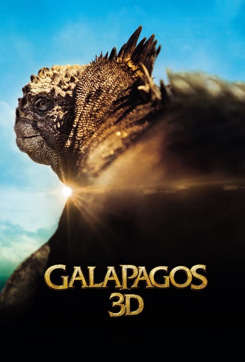 IMAX: Galapagos 3D (1999) poster