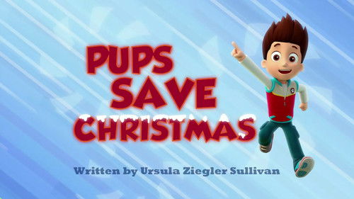 Escena del episodio 11 de la temporada 1 de La Patrulla Canina