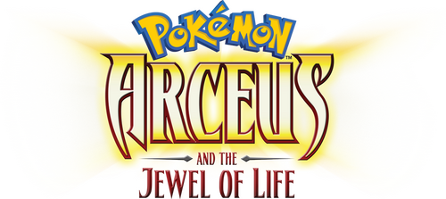 Pokémon: Arceus and the Jewel of Life