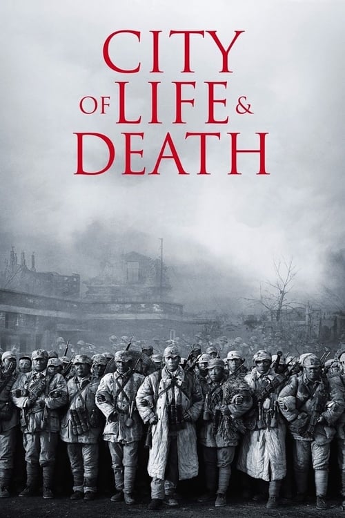 Largescale poster for City of Life and Death