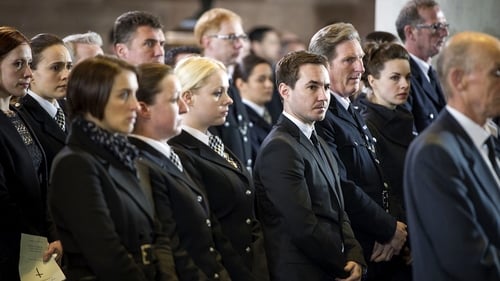 Poster della serie Line of Duty