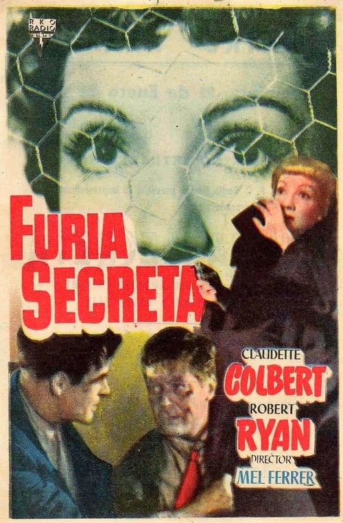 Furia secreta 1950