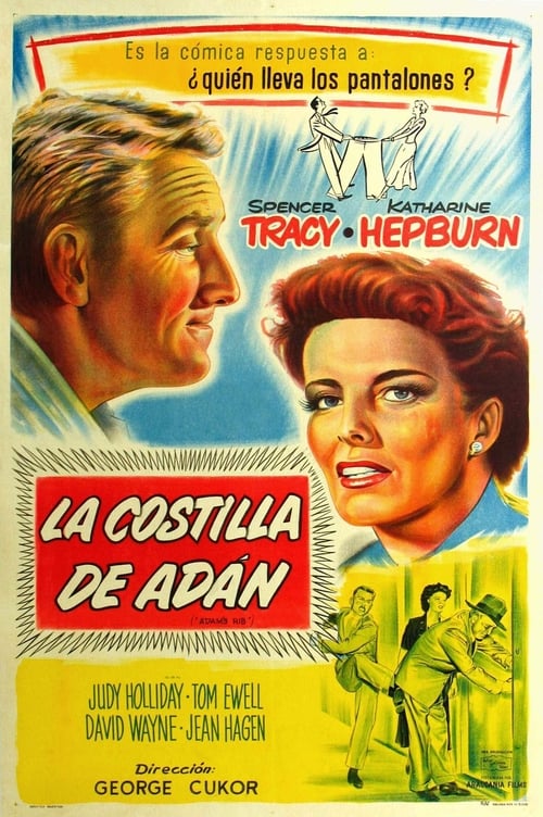 La costilla de Adán 1949