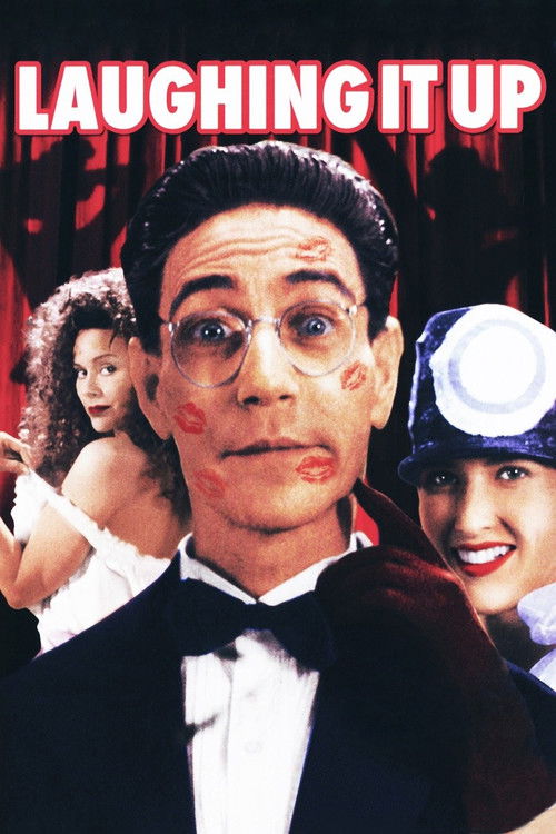 Laughing It Up poster