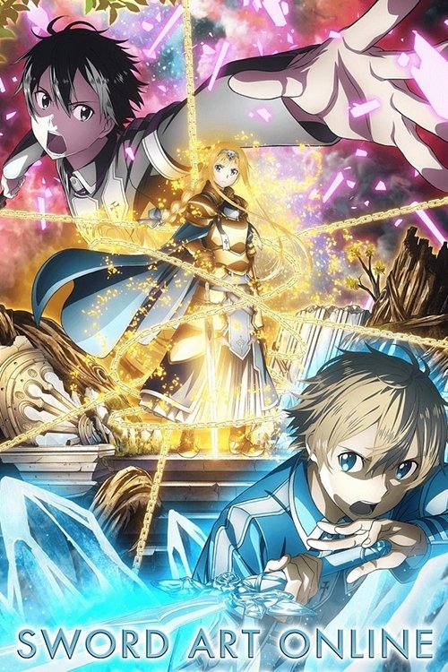 Sword Art Online Season 3 Episode 21 Sword Art Online Season 3 Episode 21