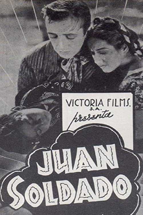 Juan Soldado (1940) poster